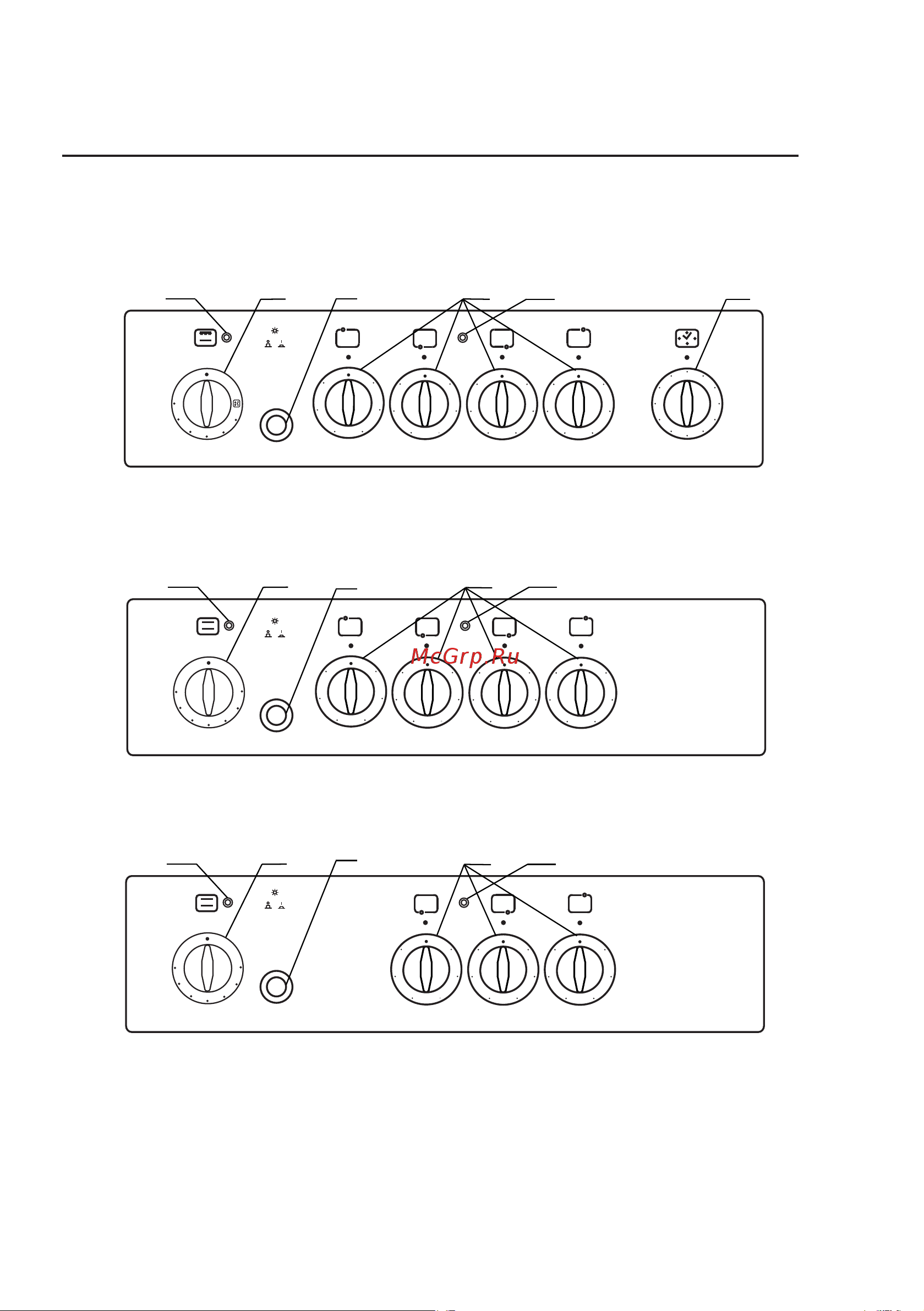 De luxe 5004.13э(кр)-001 [5/20] Устройство плиты