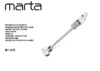 Marta MT-1379 Black Pearl Инструкция по эксплуатации