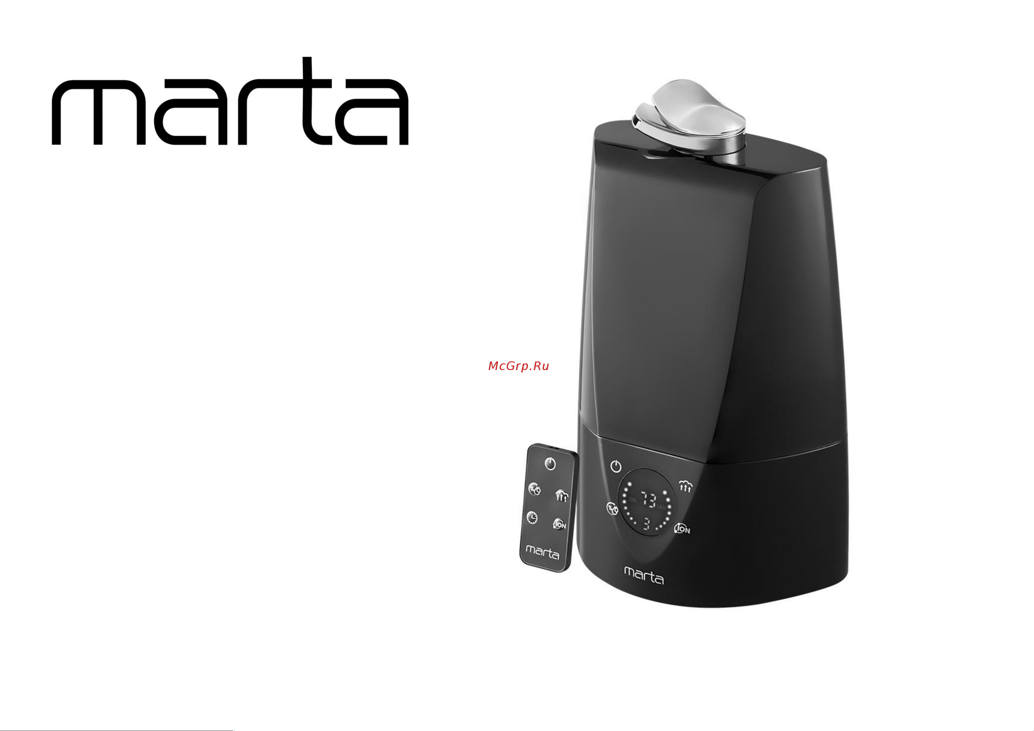 Marta MT-2372 Инструкция по эксплуатации онлайн