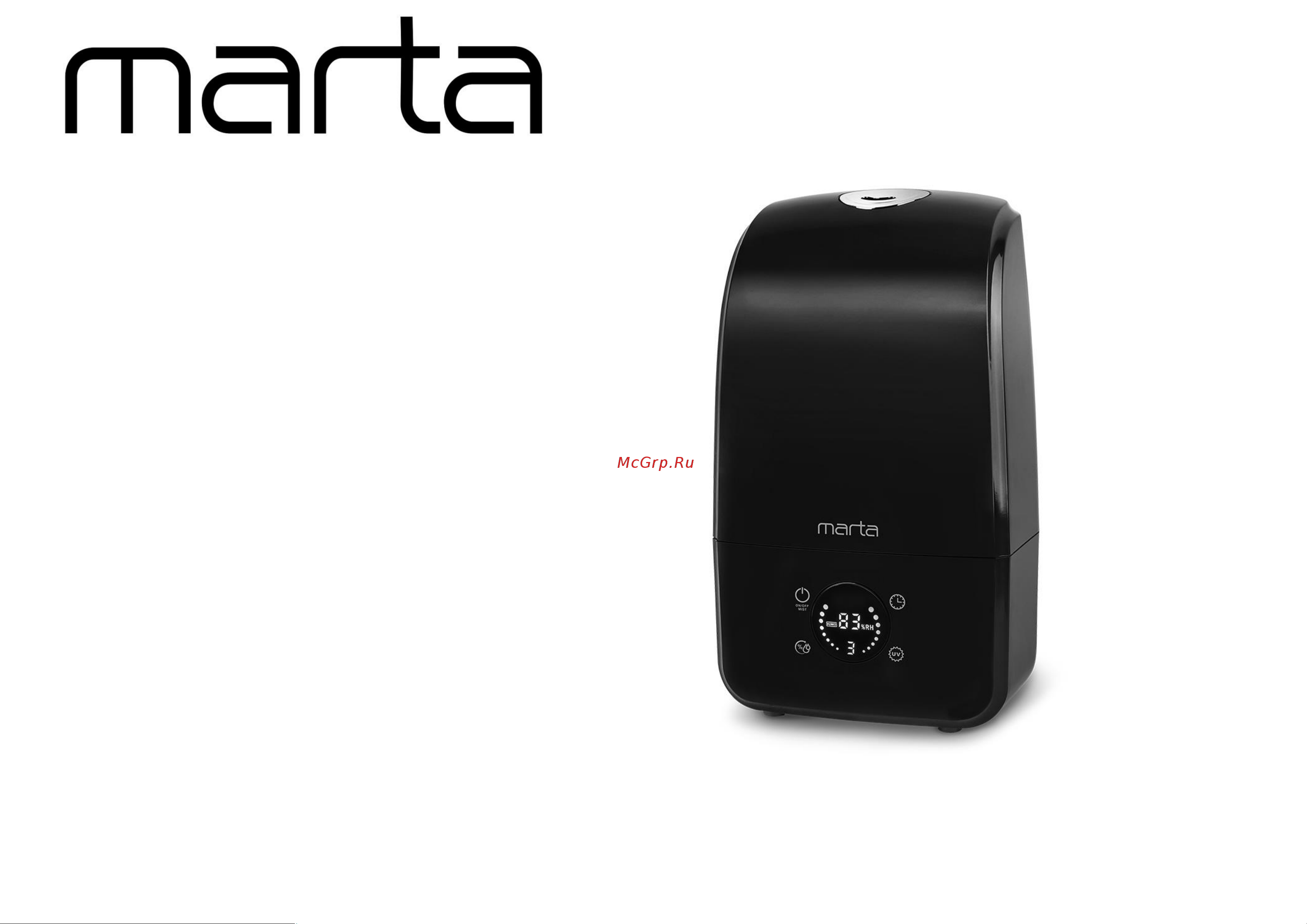 Marta MT-2380 Инструкция по эксплуатации онлайн