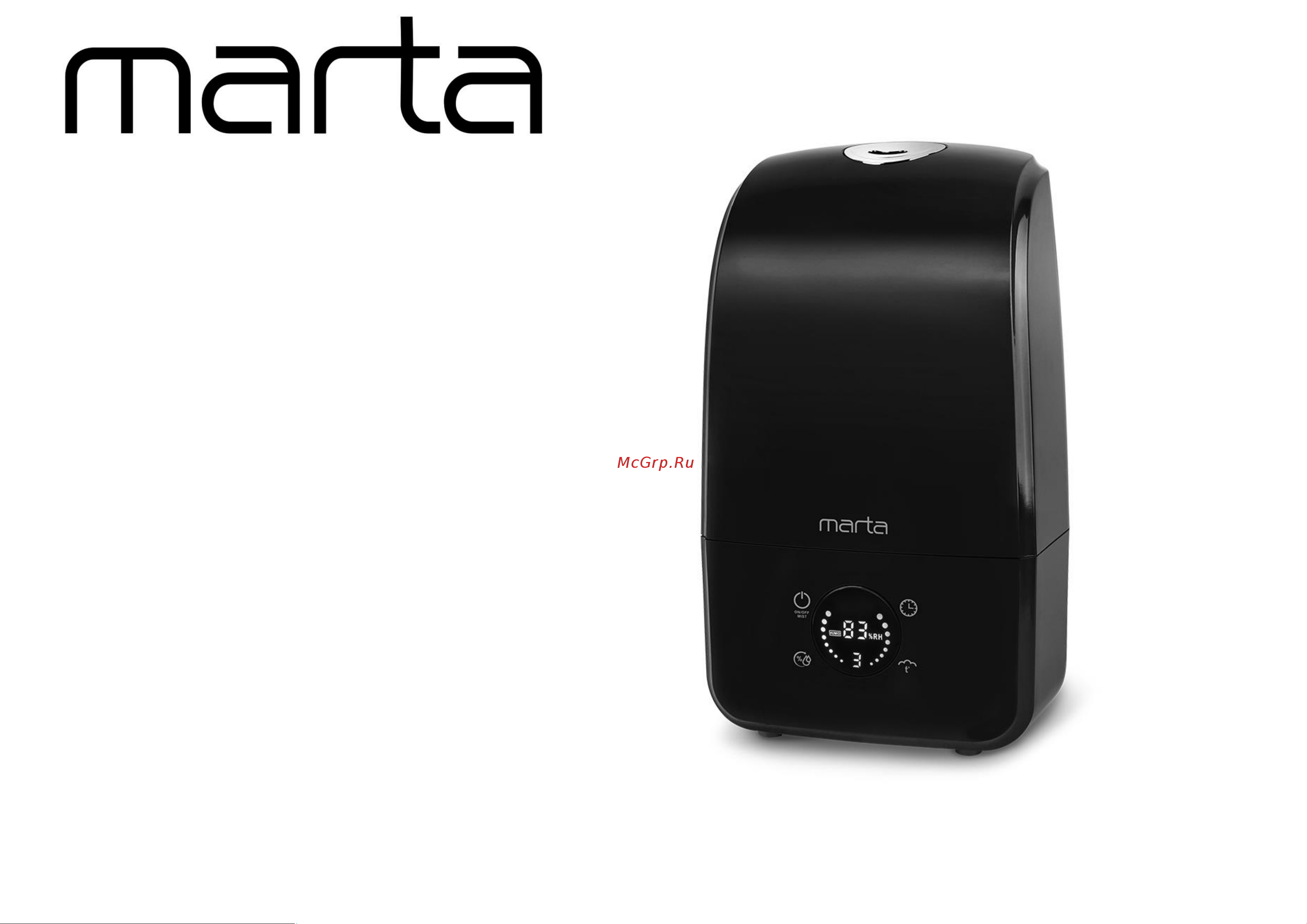 Marta MT-2381 Инструкция по эксплуатации онлайн