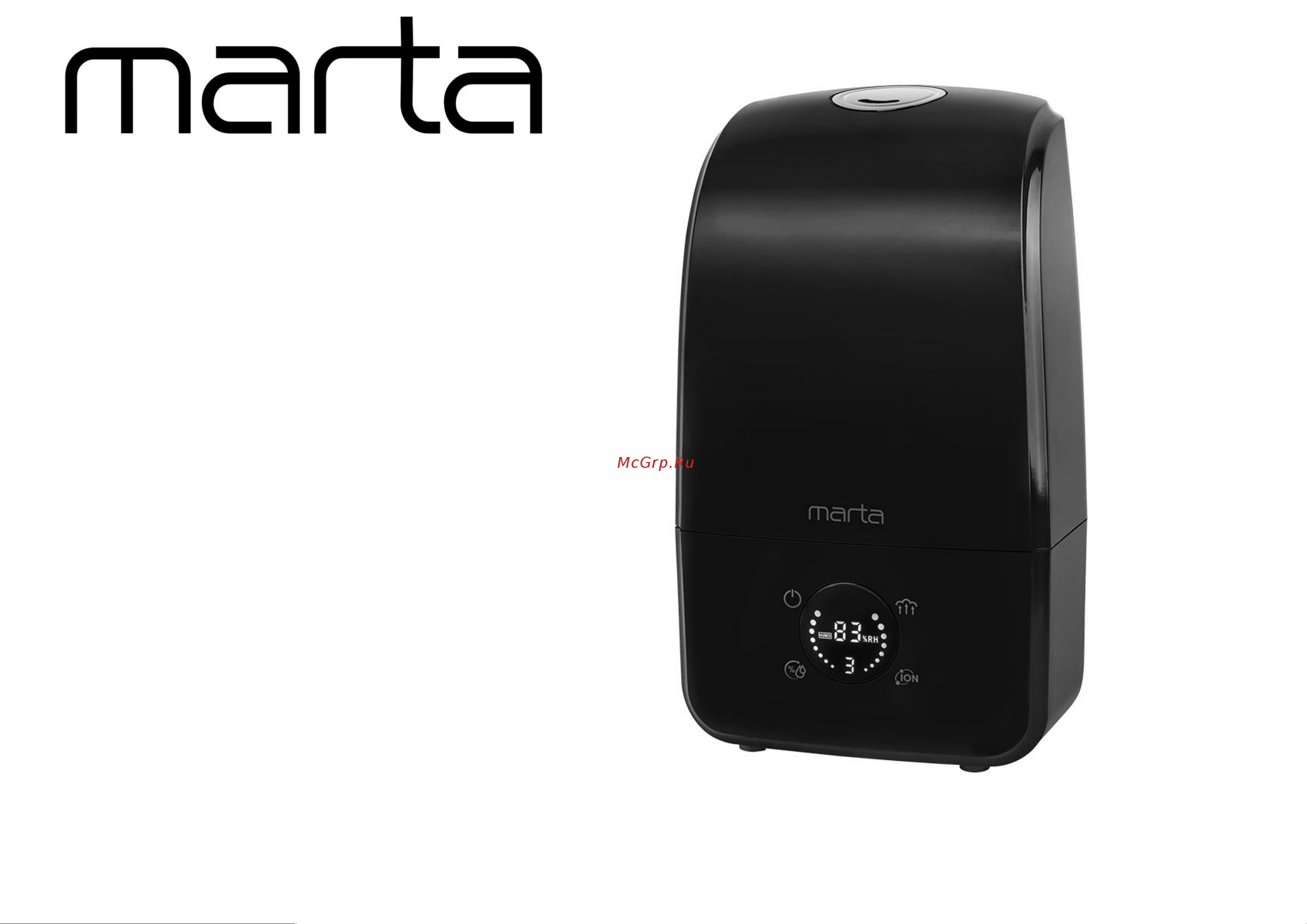 Marta MT-2383 Инструкция по эксплуатации онлайн
