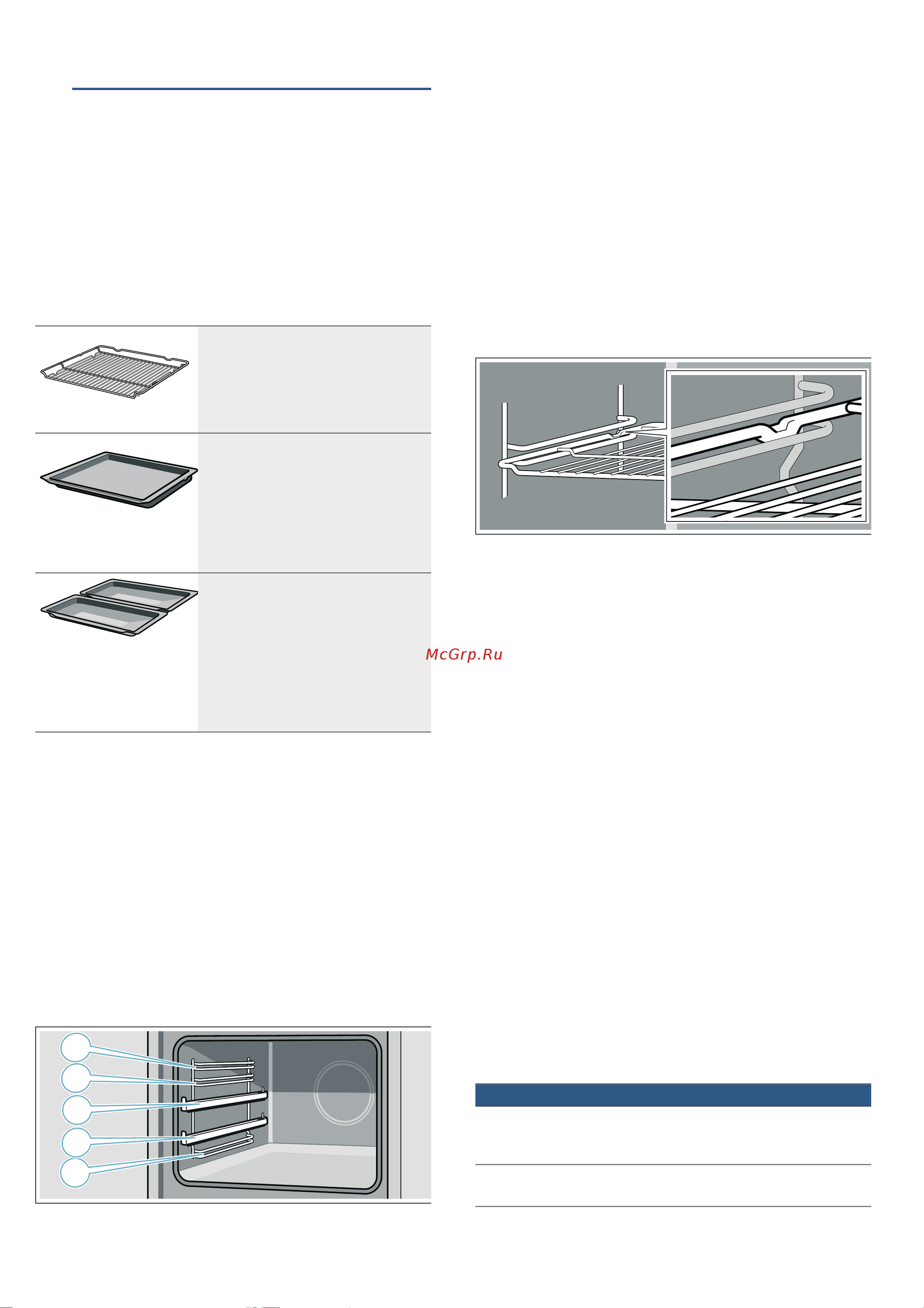 Bosch NeoKlassik Serie|6 HIJN17EW0R [11/40] Принадлежности