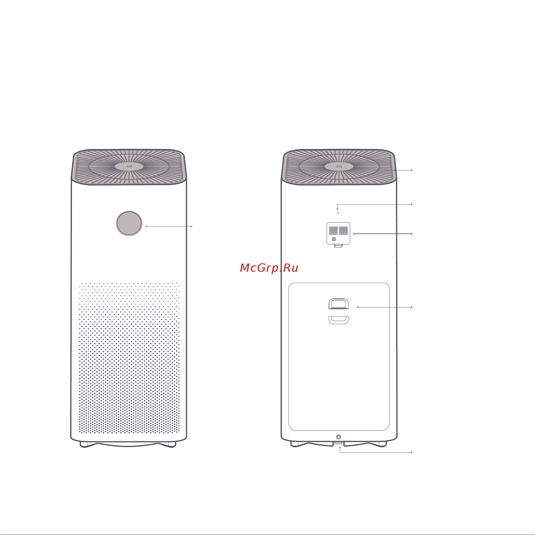 Xiaomi AC-M13-SC [3/10] Обзор изделия
