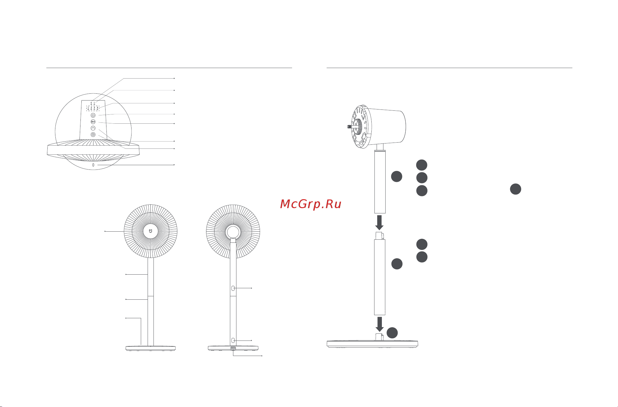 Xiaomi BPLDS02DM [28/108] Installazione