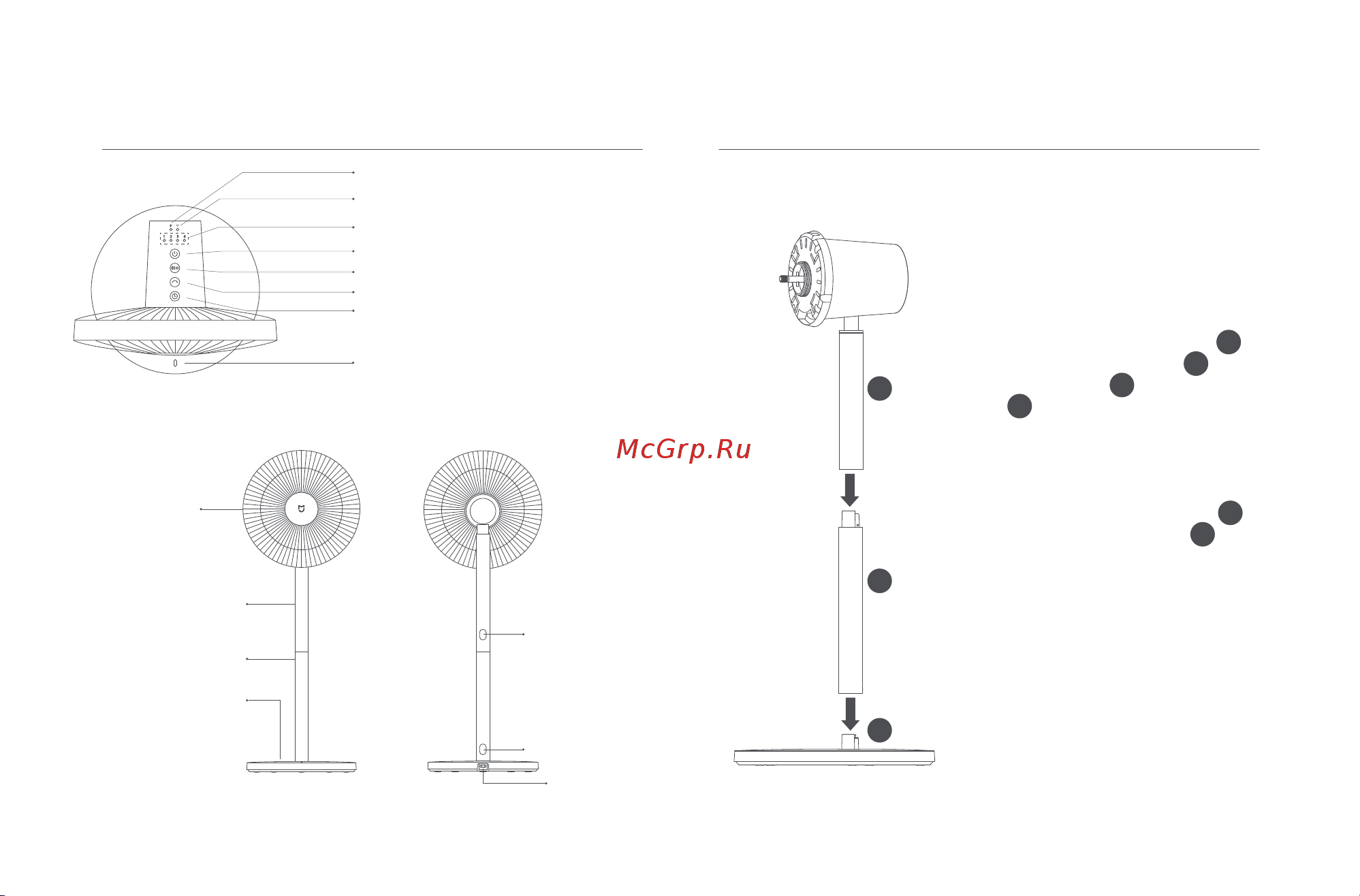 Xiaomi BPLDS02DM [39/108] Installation