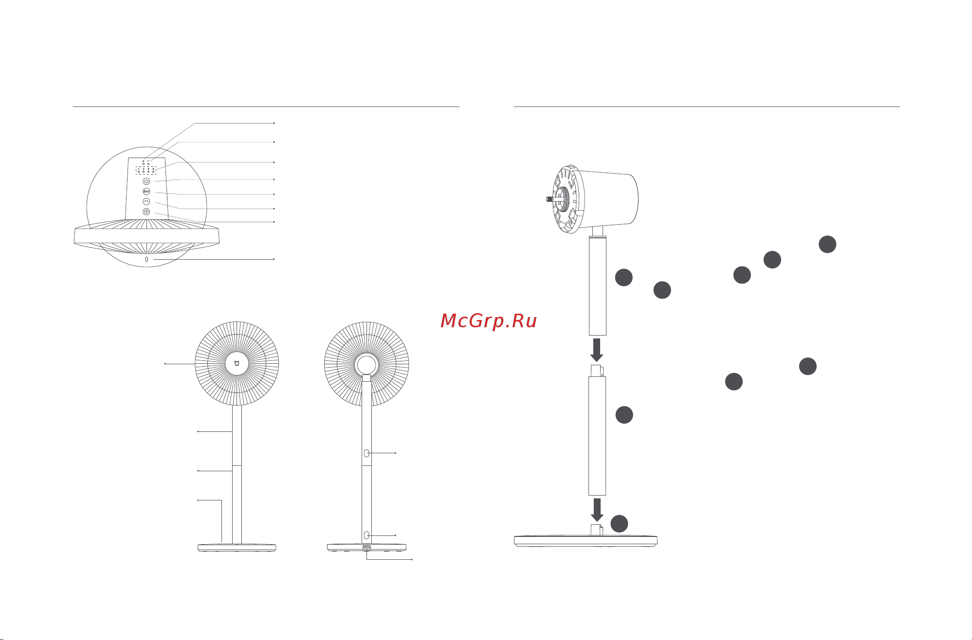 Xiaomi BPLDS02DM [6/108] Installation