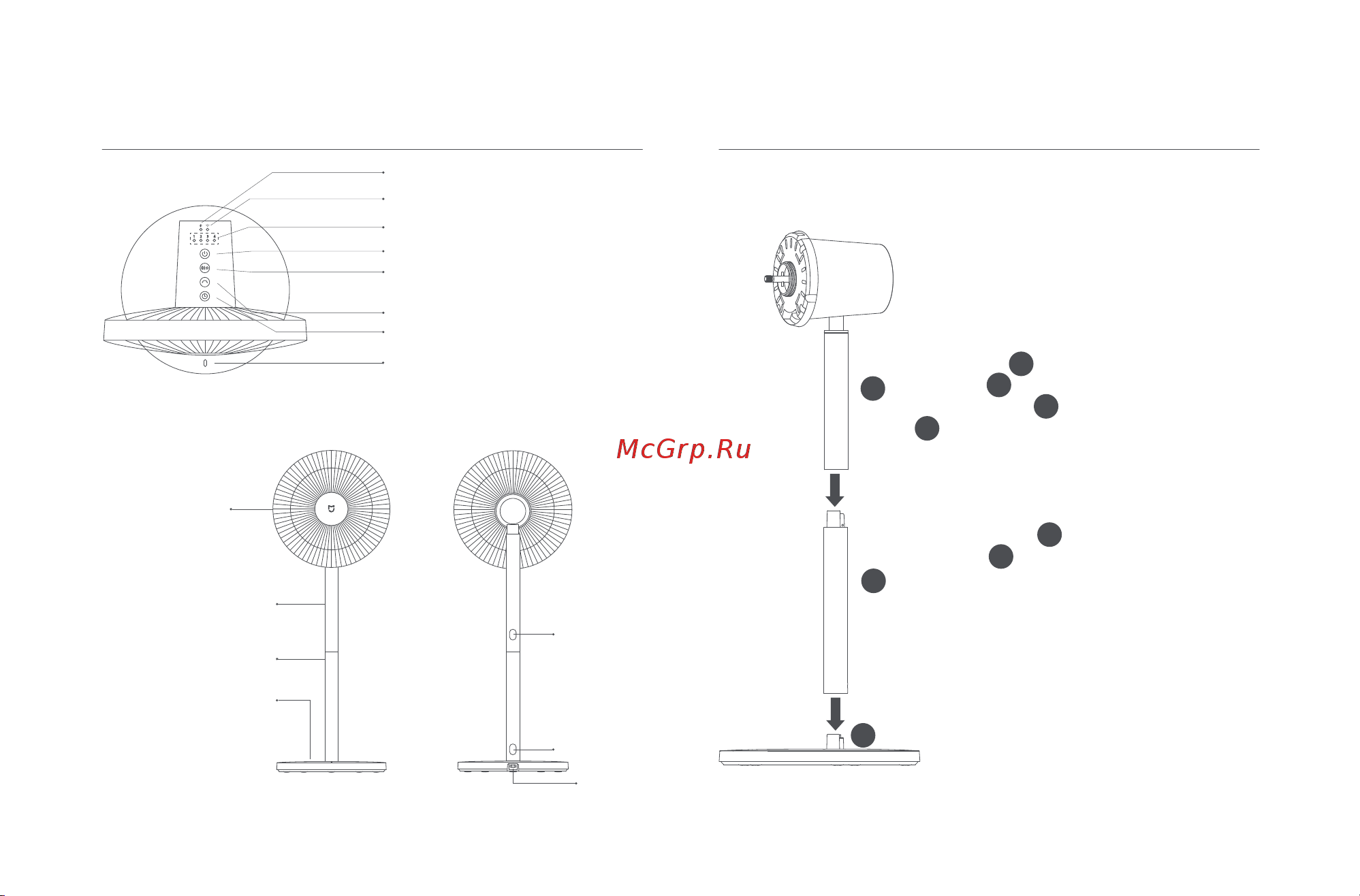 Xiaomi BPLDS02DM [61/108] Установка