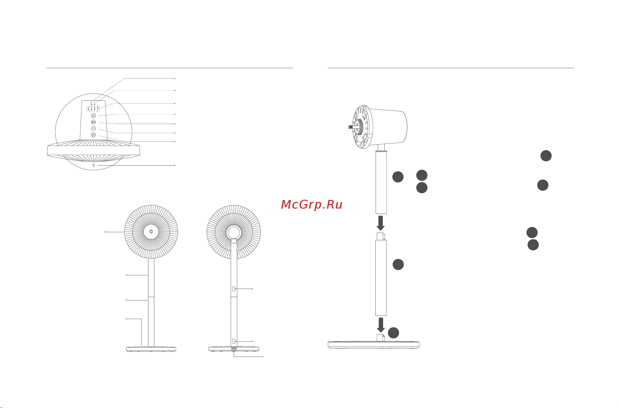 Xiaomi BPLDS02DM [71/108] Installatie