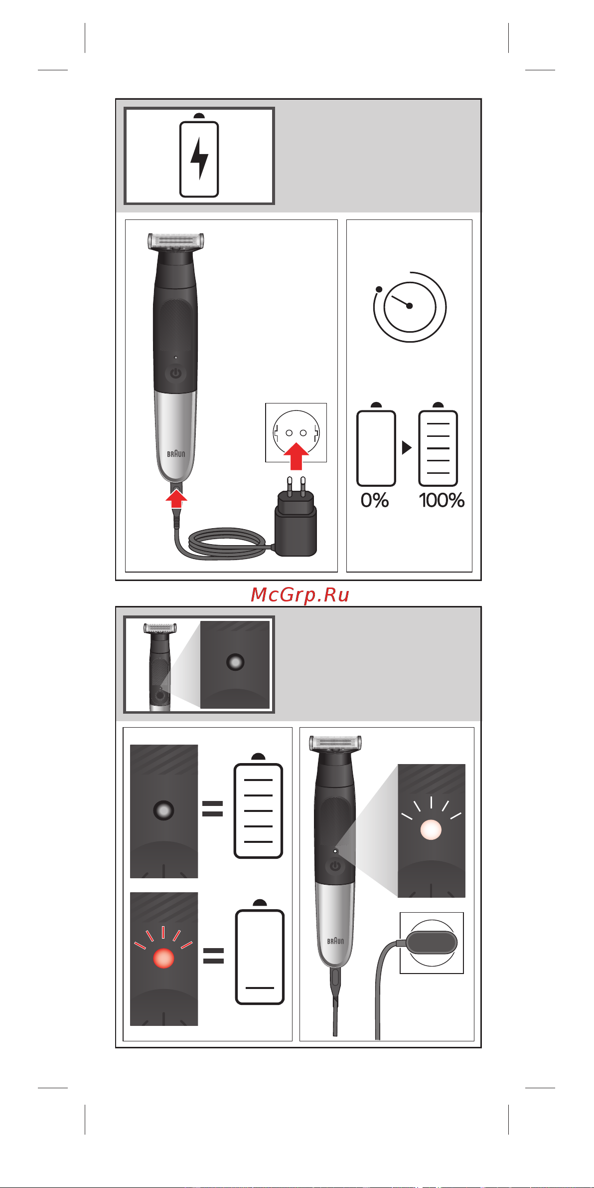 Braun XT 5200 [35/58] Business use p g authorized poa 00243502 rev 001 effective date 2020 12 01 printed 2021 08 04 page 35 of 58