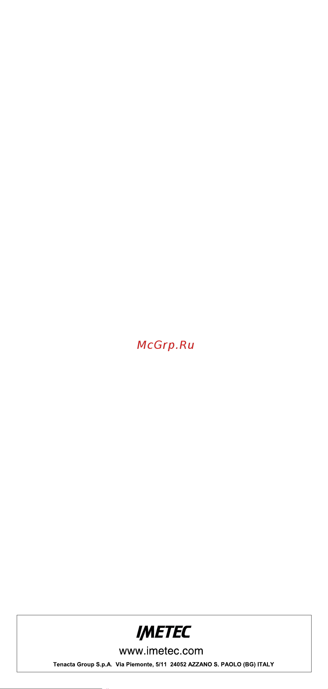 Bellissima BHS4 1100 (11739) Инструкция по эксплуатации онлайн [108/108] 647367