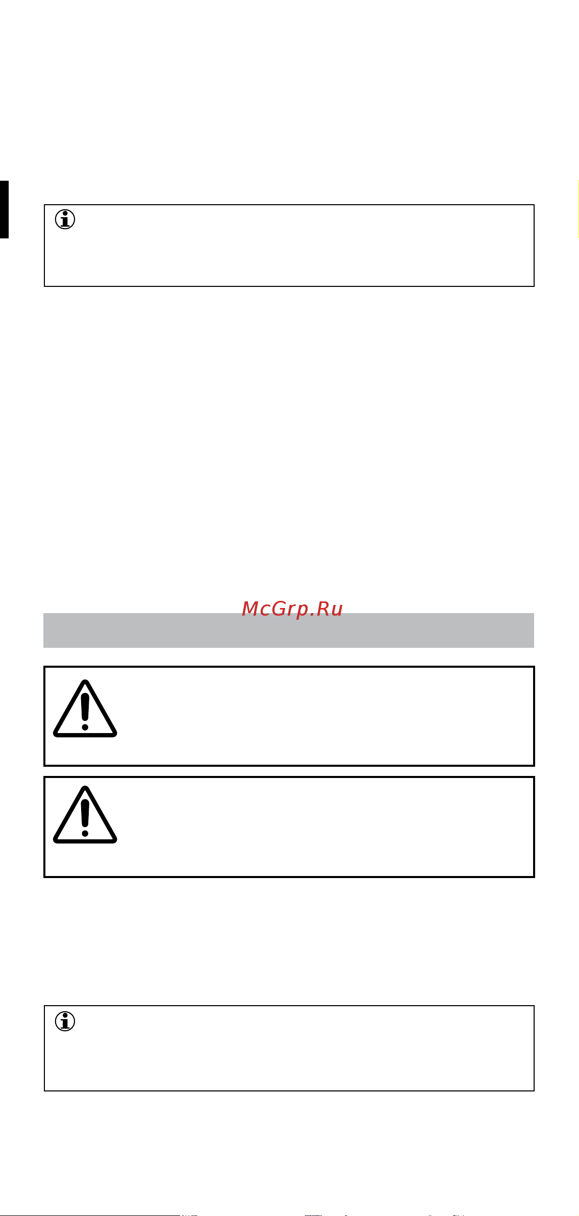 Bellissima BHS4 1100 (11739) [24/108] Nettoyage et entretien