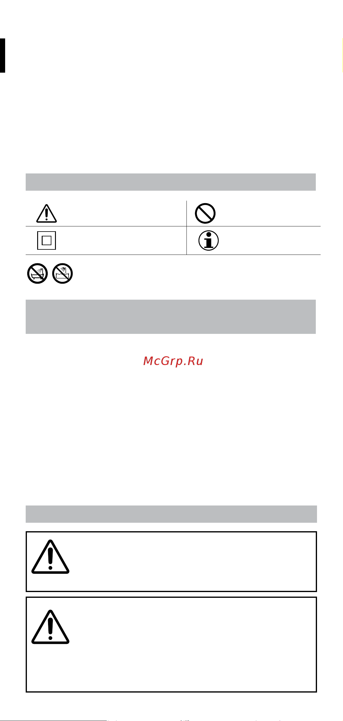 Bellissima BHS4 1100 (11739) [6/108] Descrizione dell apparecchio e degli accessori