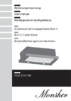 Monsher TELE II 50 GW Инструкция по эксплуатации