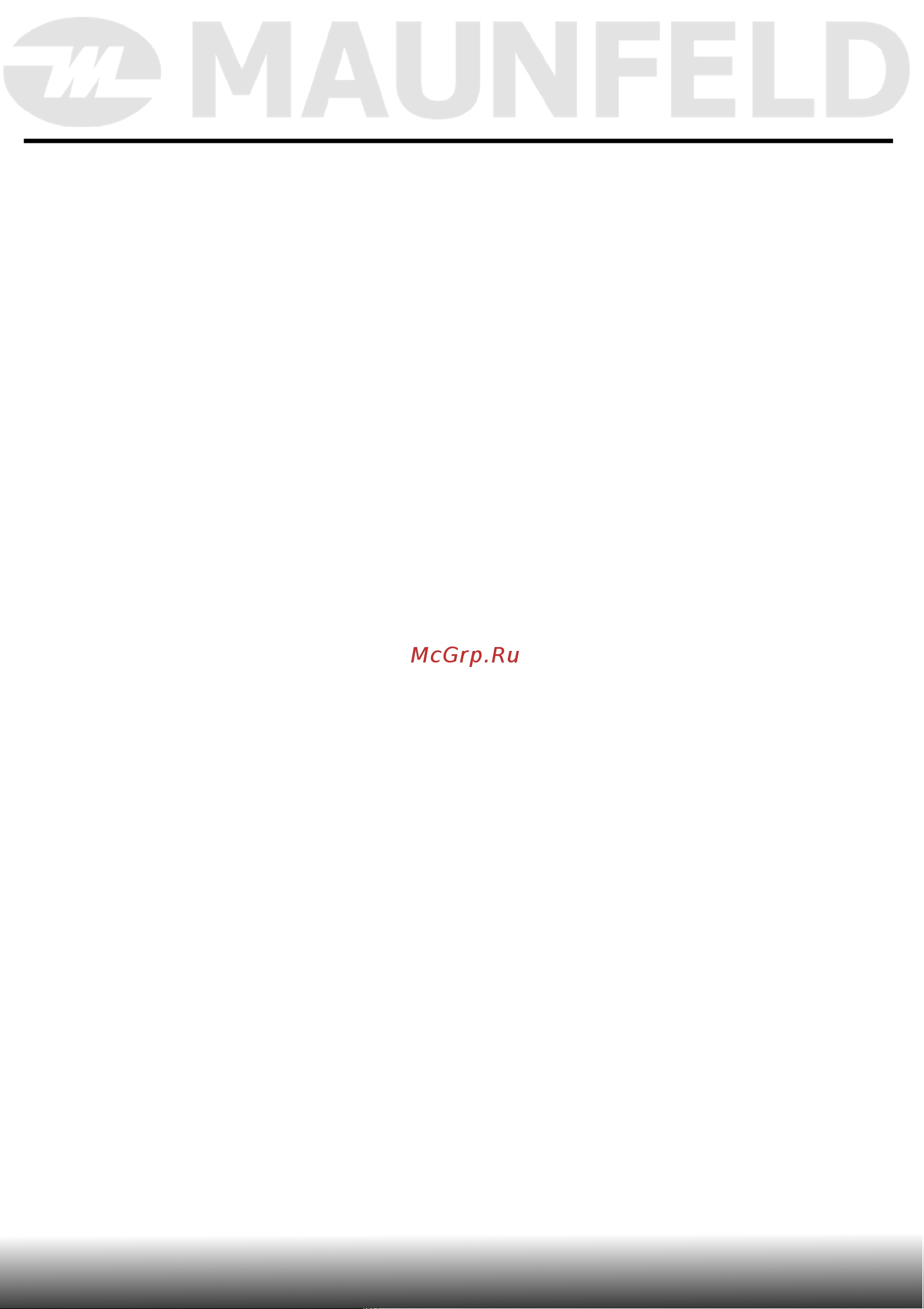 Maunfeld MF-422CH [8/16] Эксплуатация