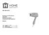 Home Element HE-HD319 Blue Aquamarine Инструкция по эксплуатации