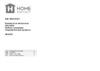 Home Element HE-HD320 Black Pearl Инструкция по эксплуатации