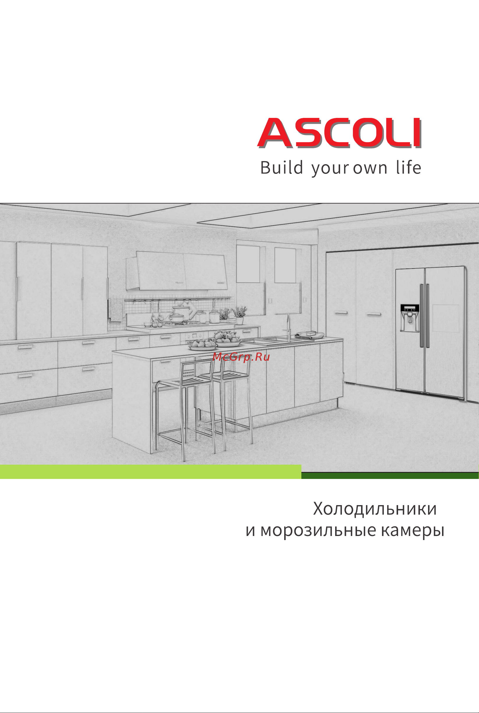 Ascoli ARDRFR250WE Инструкция по эксплуатации онлайн