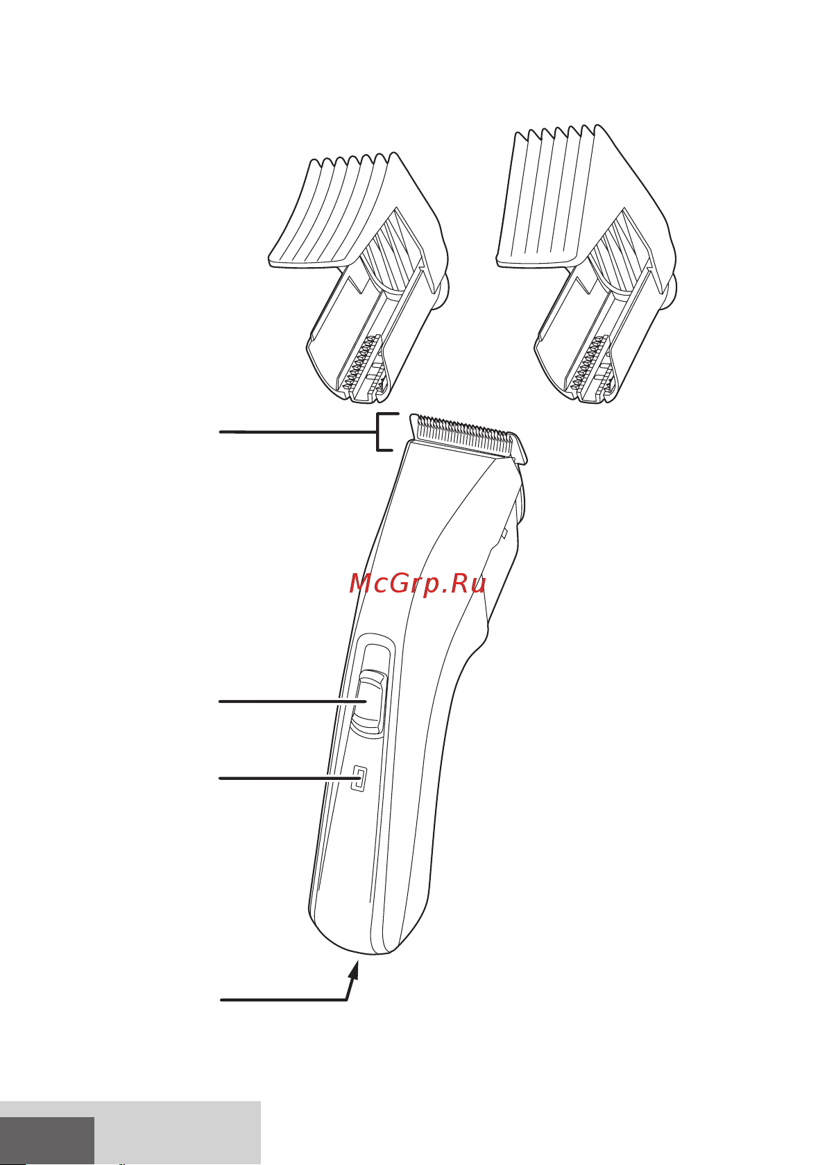 Remington HC5156 Инструкция по эксплуатации онлайн [2/136] 647610