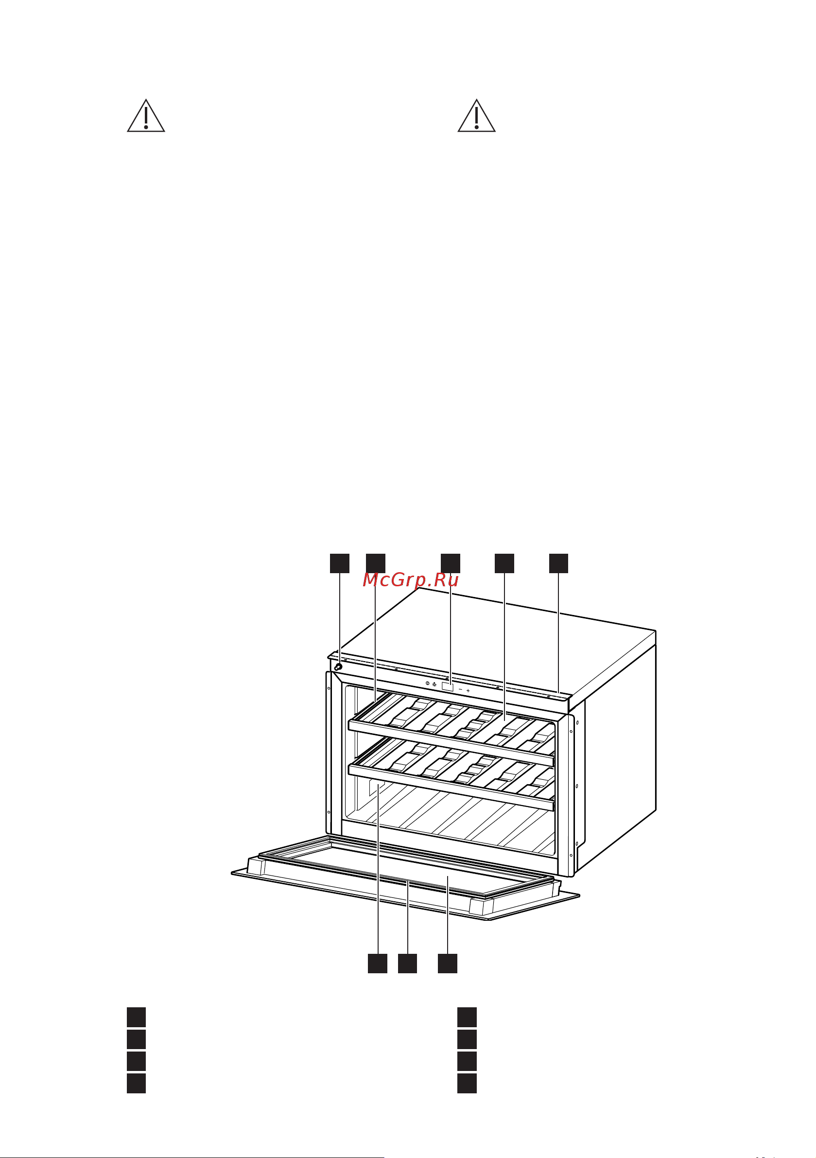 AEG KWE884520M [20/52] Опис продукту