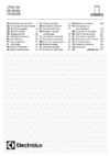 Electrolux LFG516X Инструкция по эксплуатации