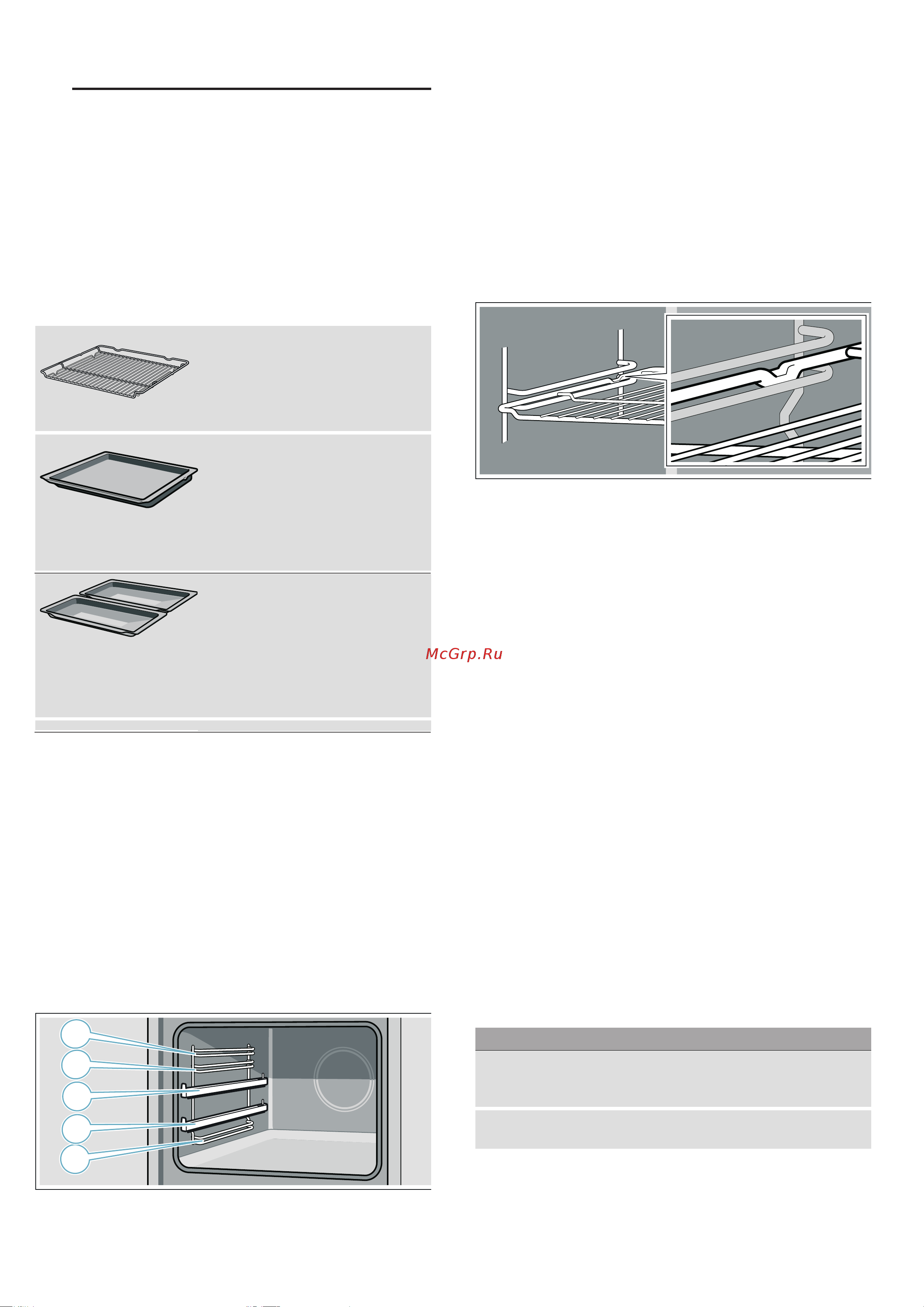 Bosch Serie|6 HIJN10YB0R [11/40] Принадлежности