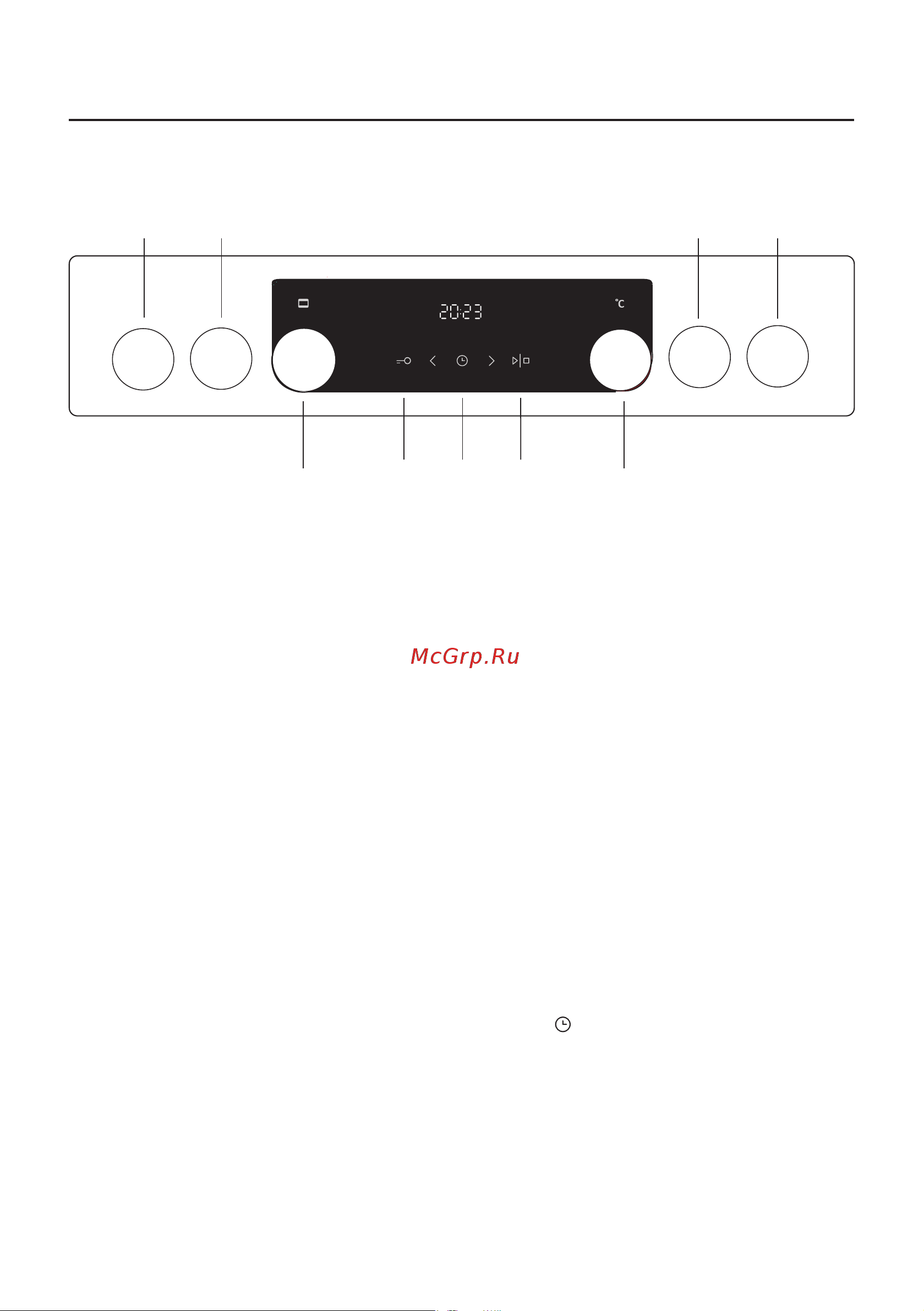 Gorenje ECS6350WC [16/60] Духовка