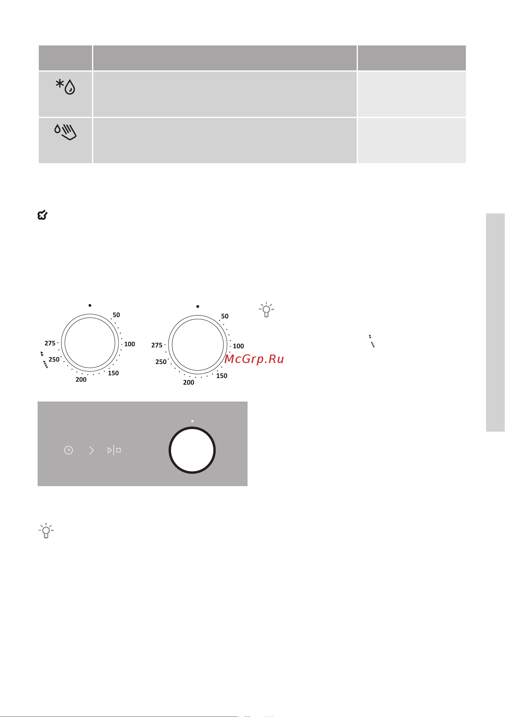 Gorenje ECS6350WC [19/60] Изменение температуры нагрева