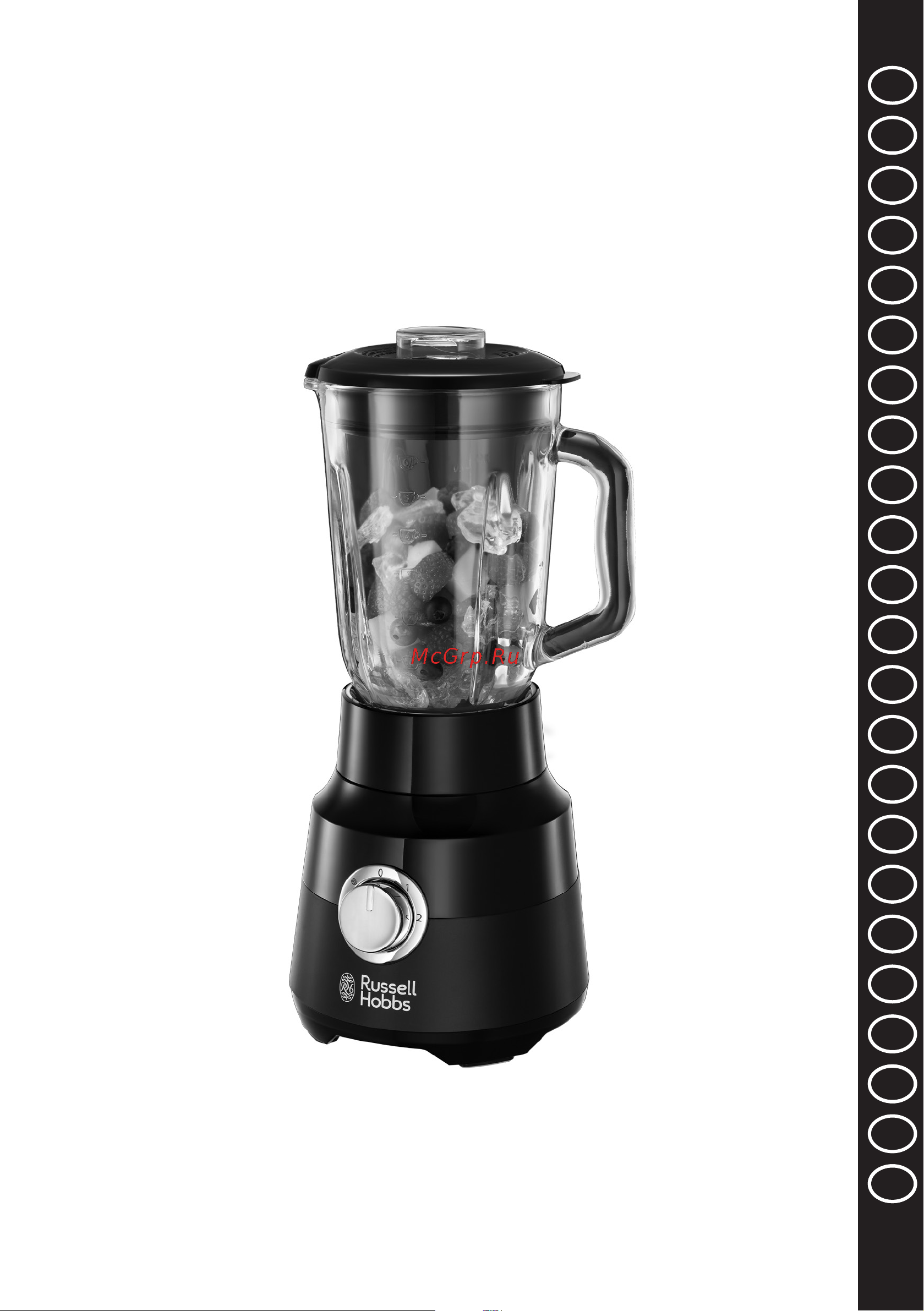 Russell Hobbs 24722-56, витринный образец Инструкция по эксплуатации онлайн