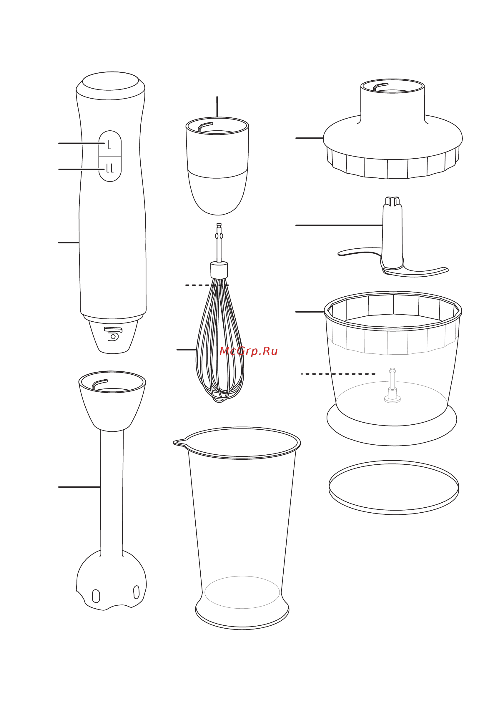 Russell Hobbs 24702-56, витринный образец Инструкция по эксплуатации онлайн [2/72] 804827