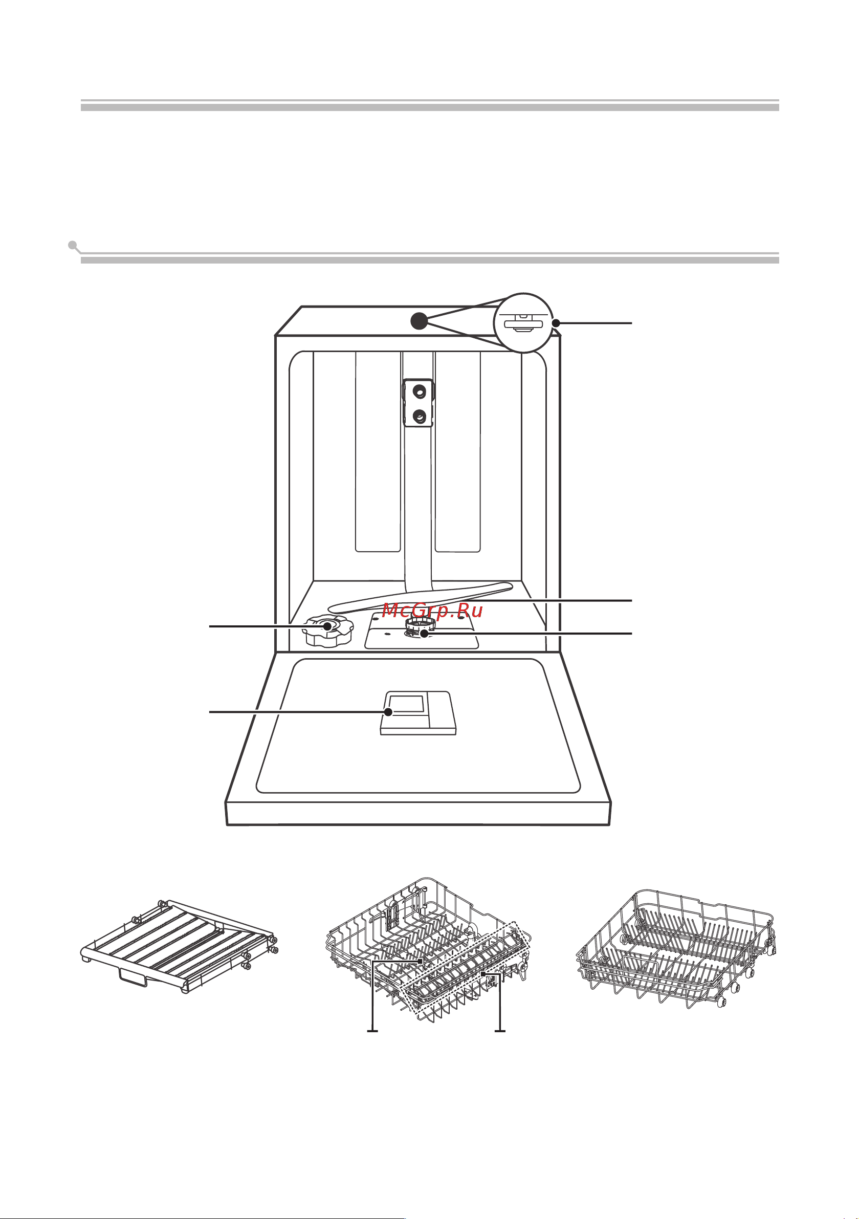 Toshiba DW-14F1(S)-RU [10/47] Описание прибора