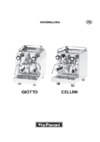 La Pavoni LPSGIM01EU Инструкция по эксплуатации
