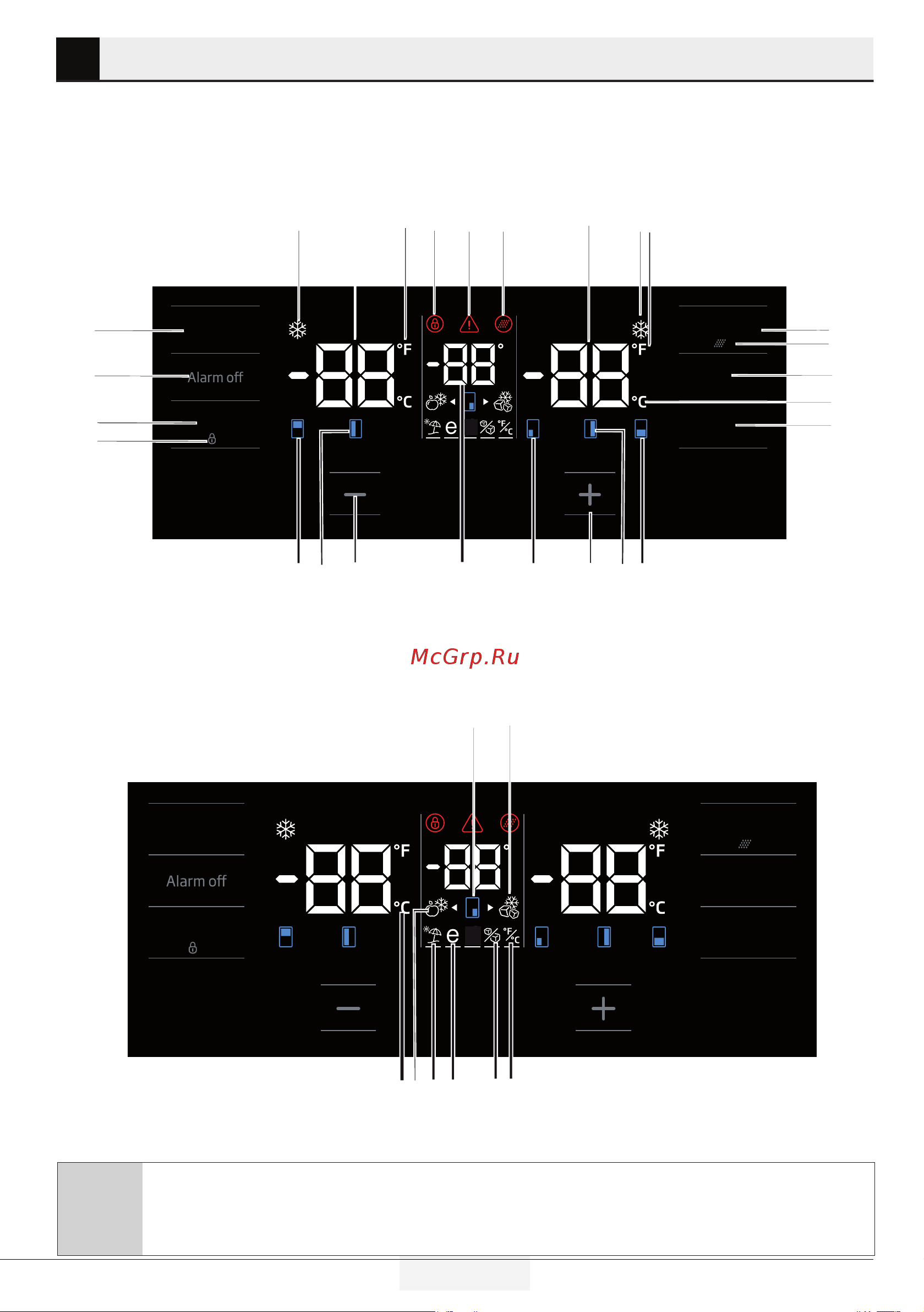 Smeg FQ60XDAIF [14/32] Эксплуатация устройства