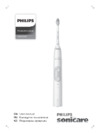 Philips HX6851/34 Инструкция по эксплуатации