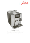 Jura GIGA 6 Aluminium Инструкция по эксплуатации