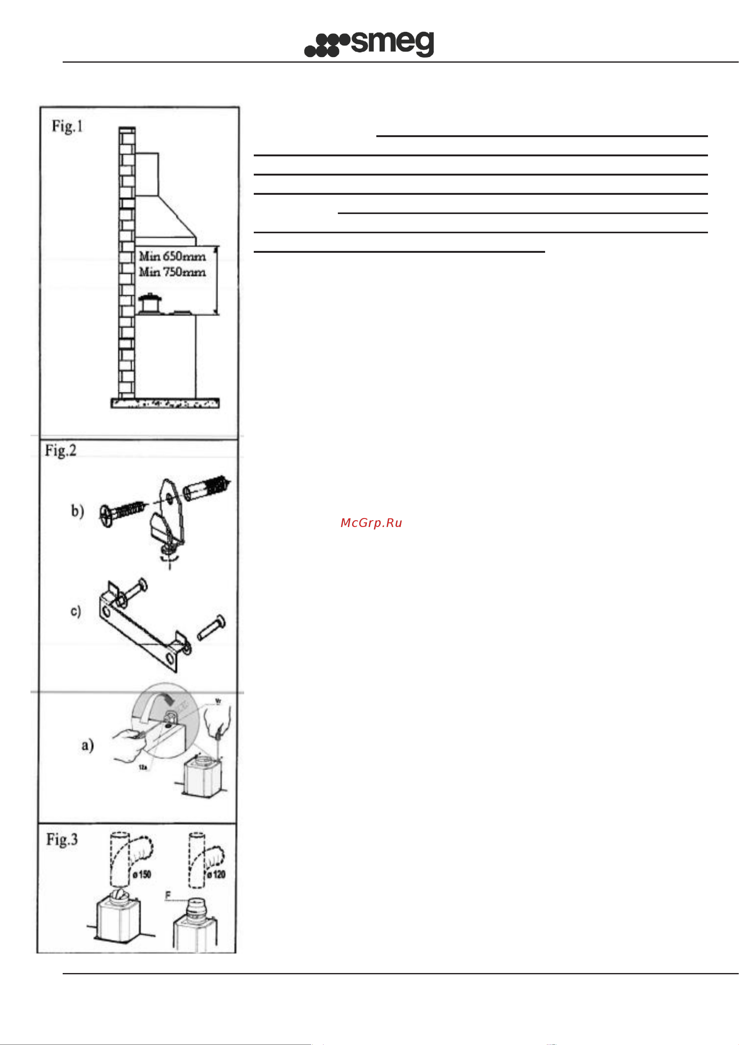 Smeg KSED95COA [5/14] Рус