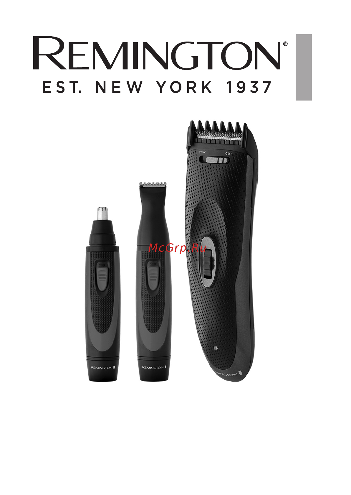Remington HC910 Инструкция по эксплуатации онлайн