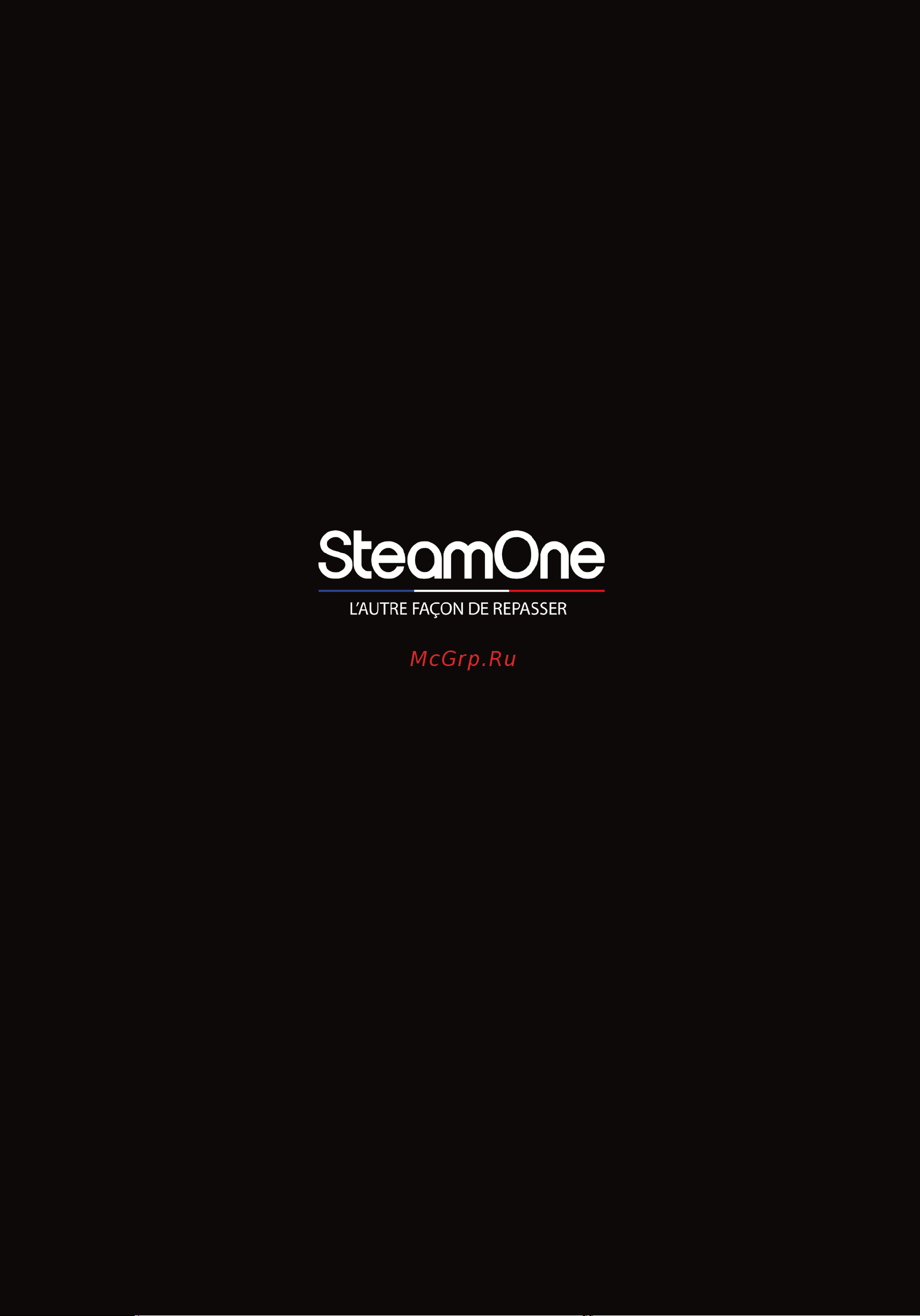 SteamOne EUMI100B Инструкция по эксплуатации онлайн