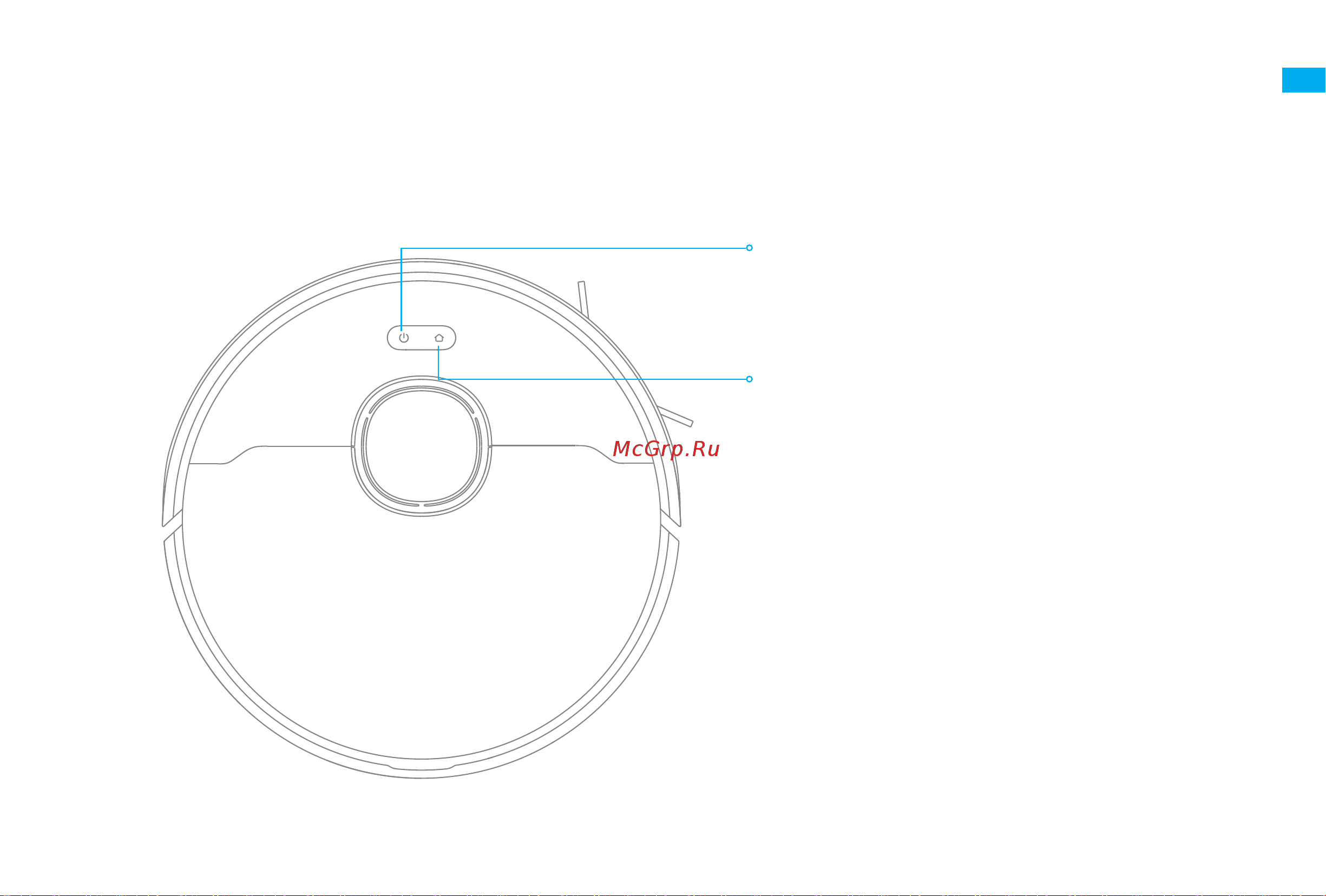 Dreame Bot Robot Vacuum and Mop D9 Max Black [9/175] Product overview