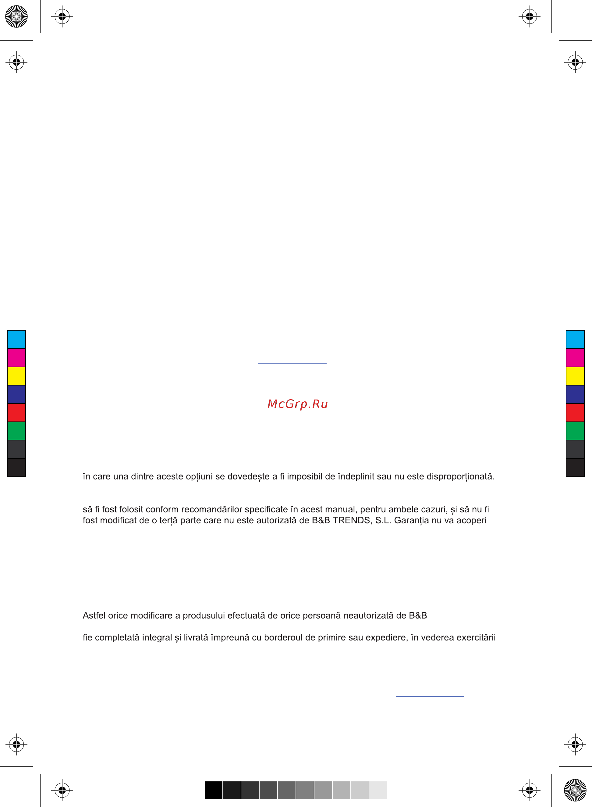 Zelmer ZCK7630B [47/52] A garancia érvényesítése