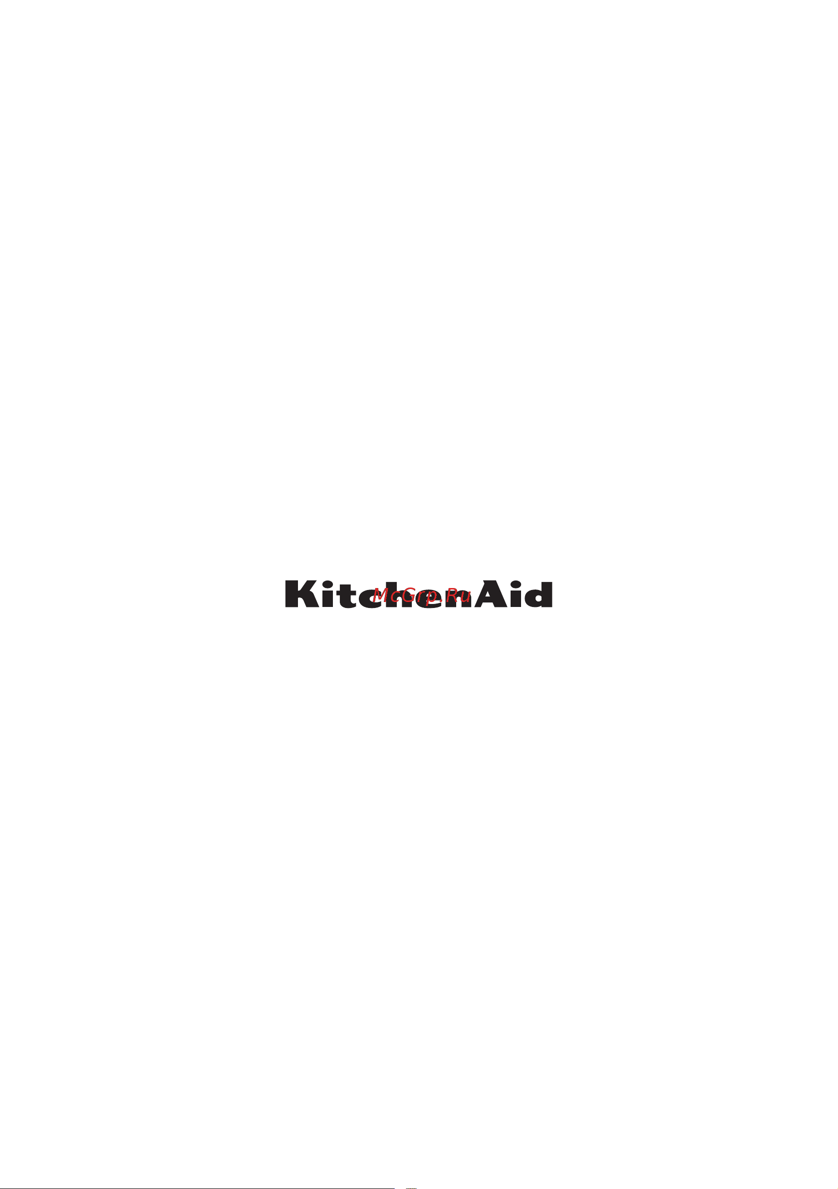 KitchenAid KVXXX 14600 Инструкция по эксплуатации онлайн