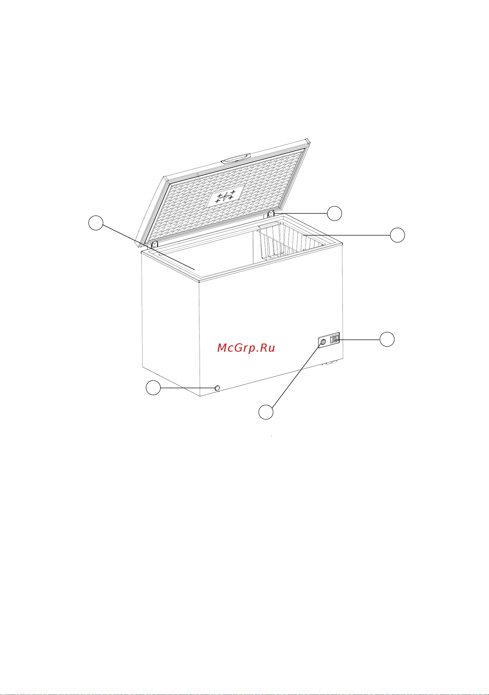 Ascoli AWS-265C [3/12] Moдeль aws 265c aws 315c aws 420c