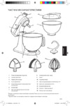 KitchenAid 5KSM185PSECA Инструкция по эксплуатации