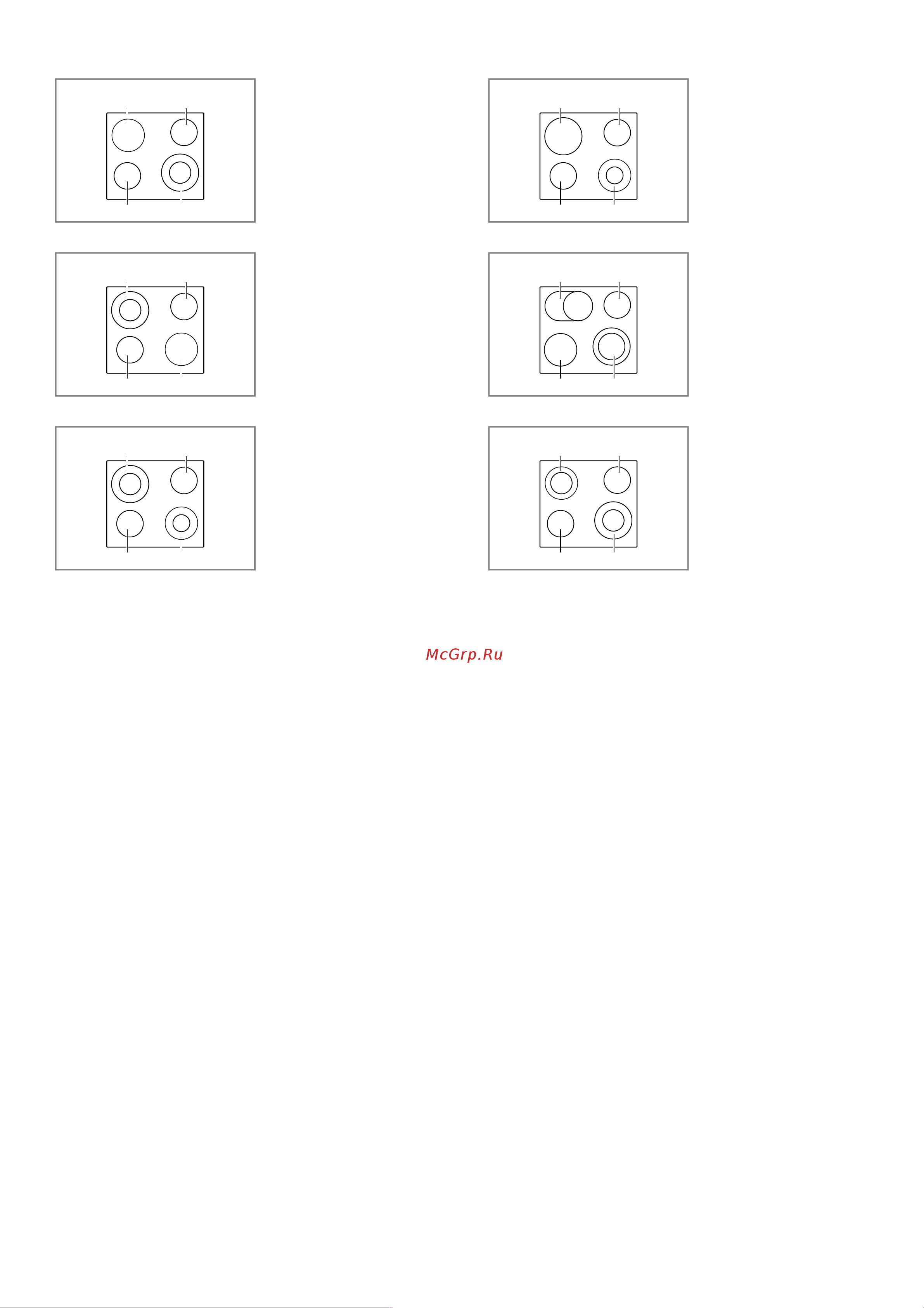 Bosch Serie|2 PKF645FP3R [2/52] Pkf6 fp pkf7 fp