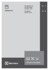 Electrolux Intuit 600 SurroundCook OEF3H70TX Инструкция по эксплуатации