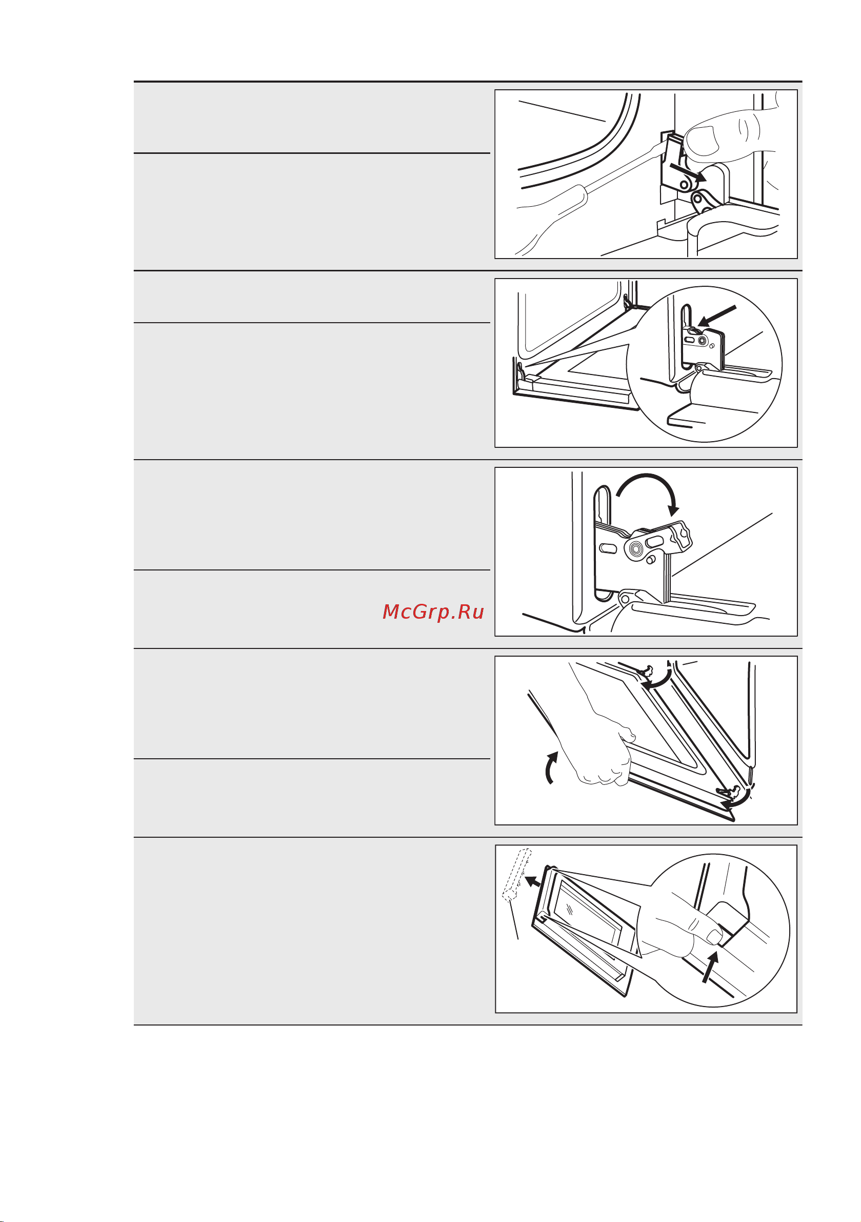 Electrolux SteamCrisp Rococo OPEB2640V Инструкция по эксплуатации онлайн [67/72] 648344