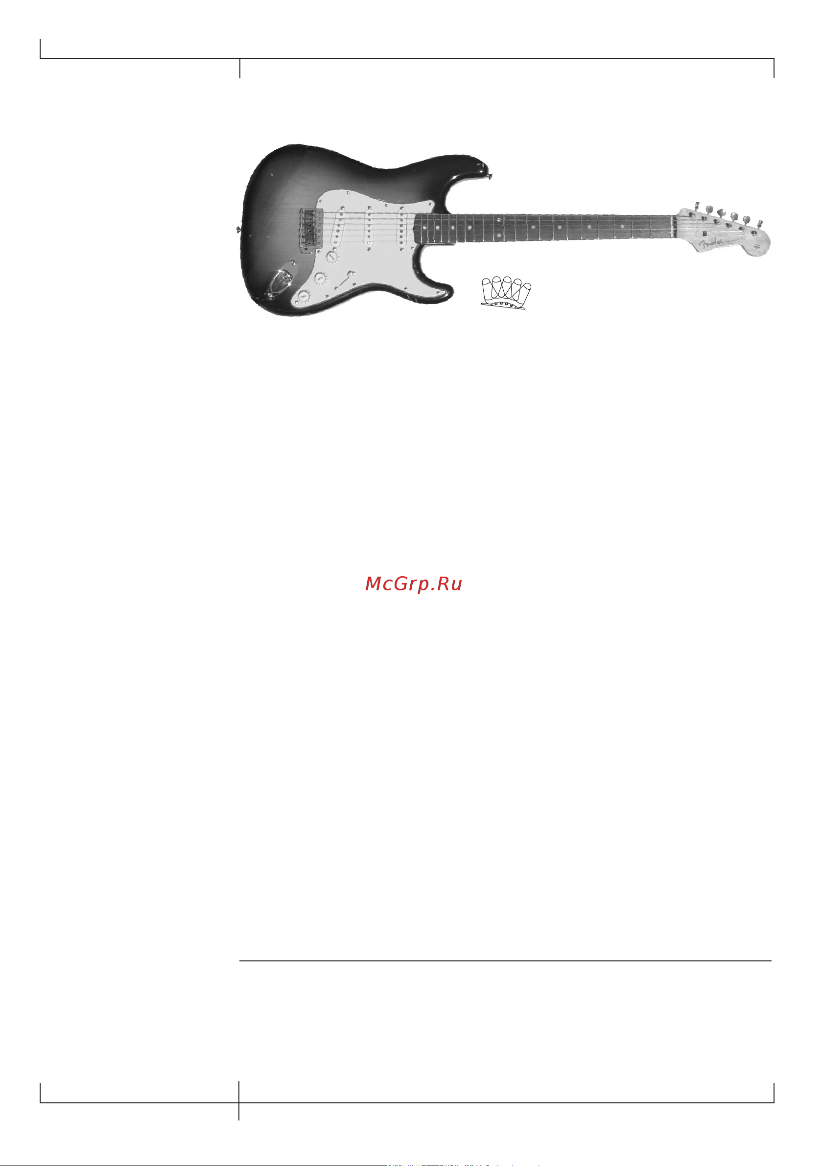 Line6 R-Billy Variax (1956 Gretsch Jet Firebird) Инструкция по эксплуатации онлайн [16/28] 654785