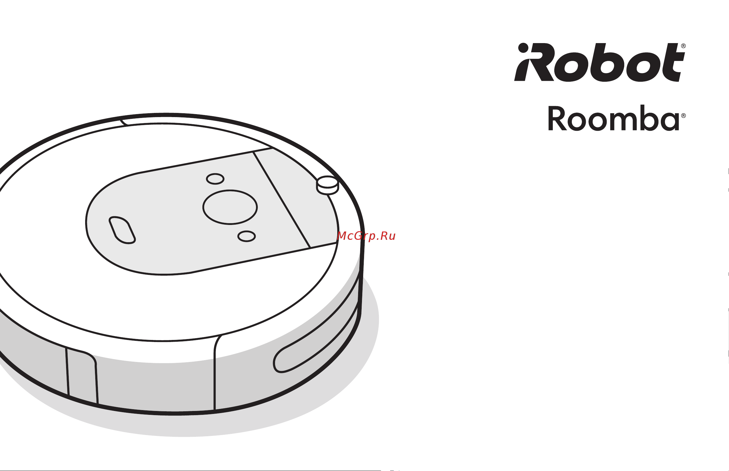 Irobot Roomba i6 Инструкция по эксплуатации онлайн