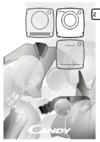 Candy Smart Pro CO34 106TB1/2-07 Инструкция по эксплуатации