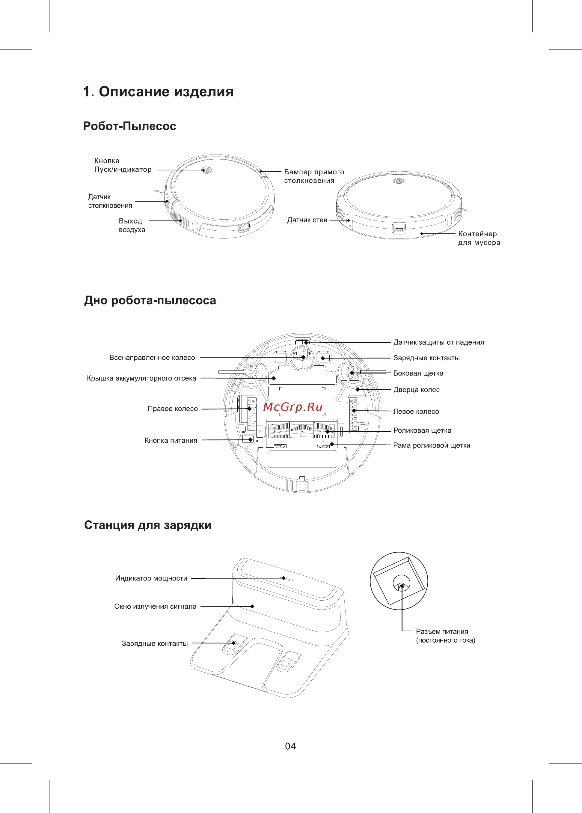 Tcl Sweeva 1000 (B100A White) [4/20] Описание изделия